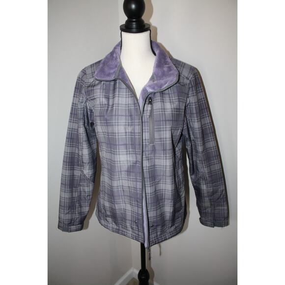 Free Country Womens M Jacket Detachable Hoodie Outer Wear Adjustable Wrist Strap - Picture 8 of 8